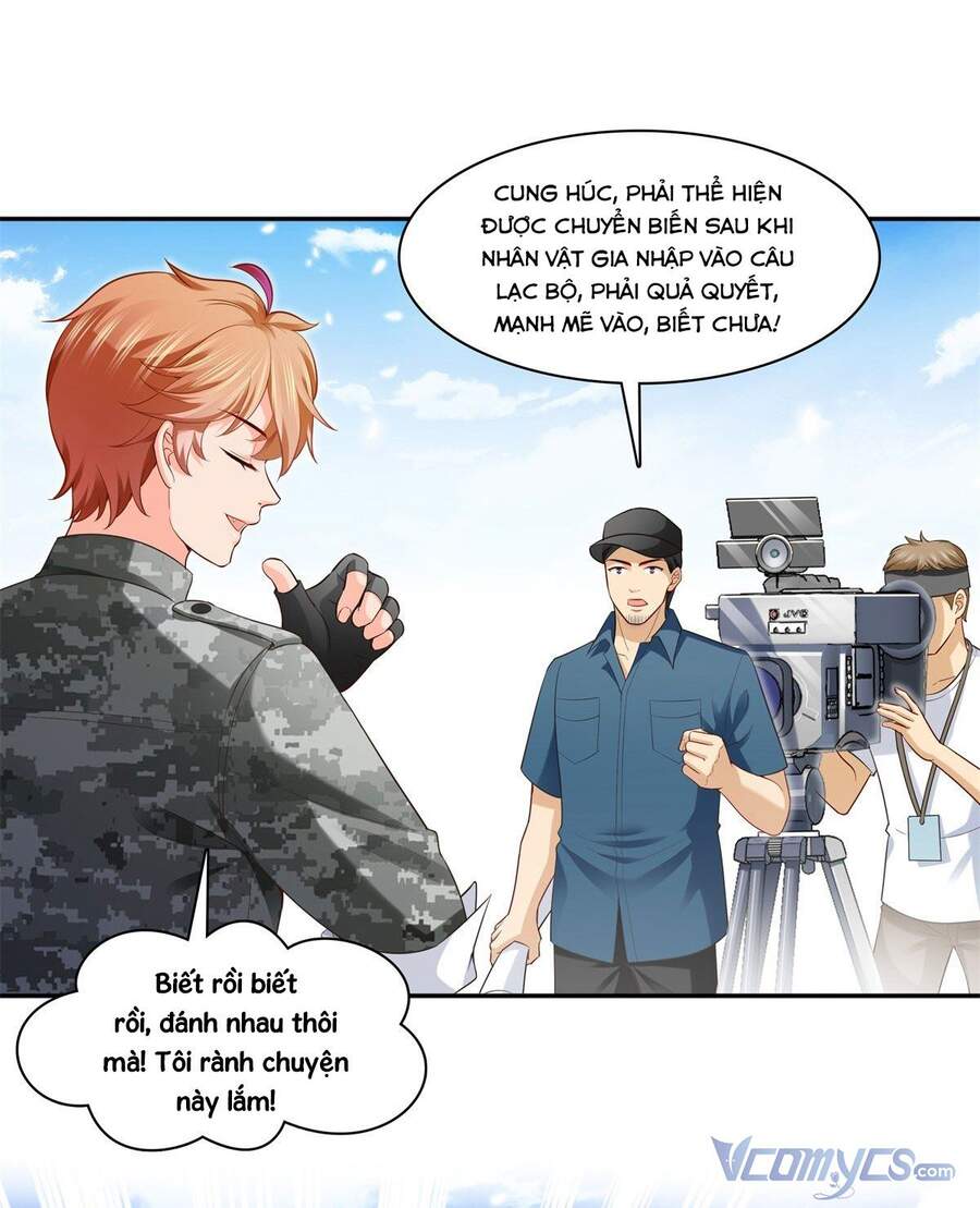 Hệt Như Hàn Quang Gặp Nắng Gắt Chapter 229 - 25