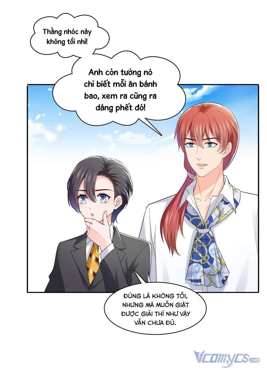 Hệt Như Hàn Quang Gặp Nắng Gắt Chapter 229 - 27