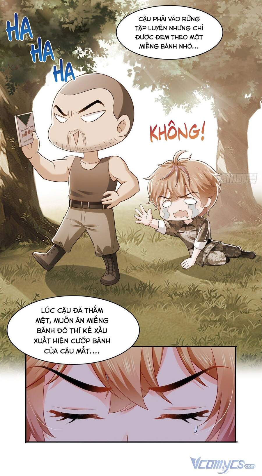 Hệt Như Hàn Quang Gặp Nắng Gắt Chapter 229 - 35