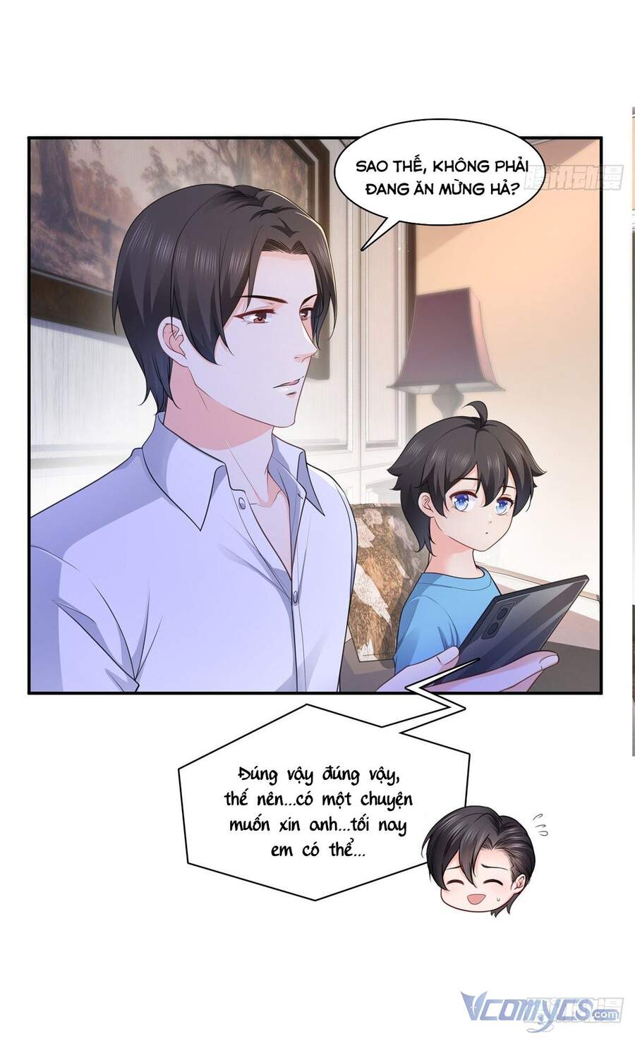 Hệt Như Hàn Quang Gặp Nắng Gắt Chapter 230 - 11