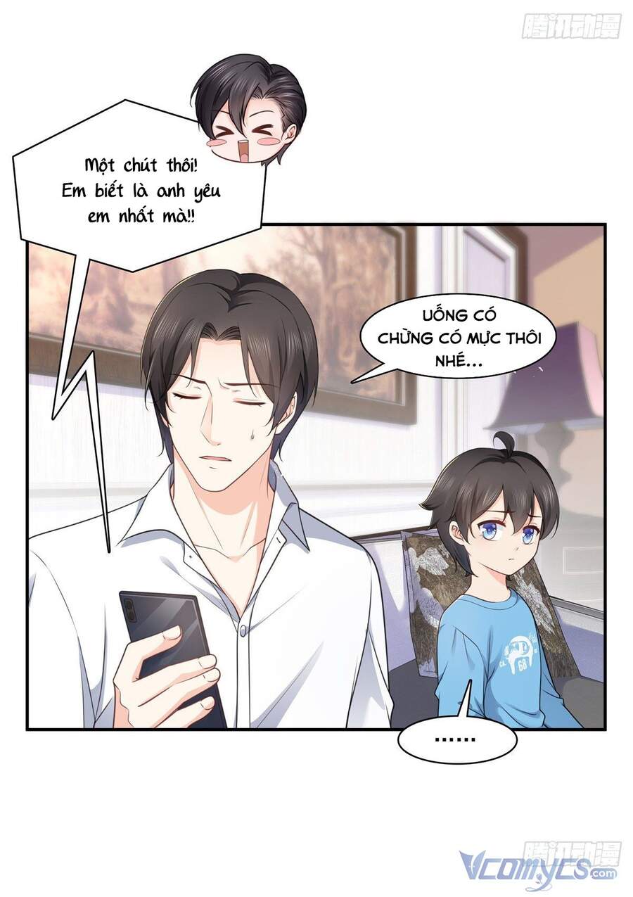 Hệt Như Hàn Quang Gặp Nắng Gắt Chapter 230 - 17