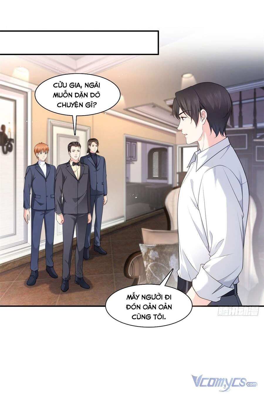 Hệt Như Hàn Quang Gặp Nắng Gắt Chapter 230 - 25