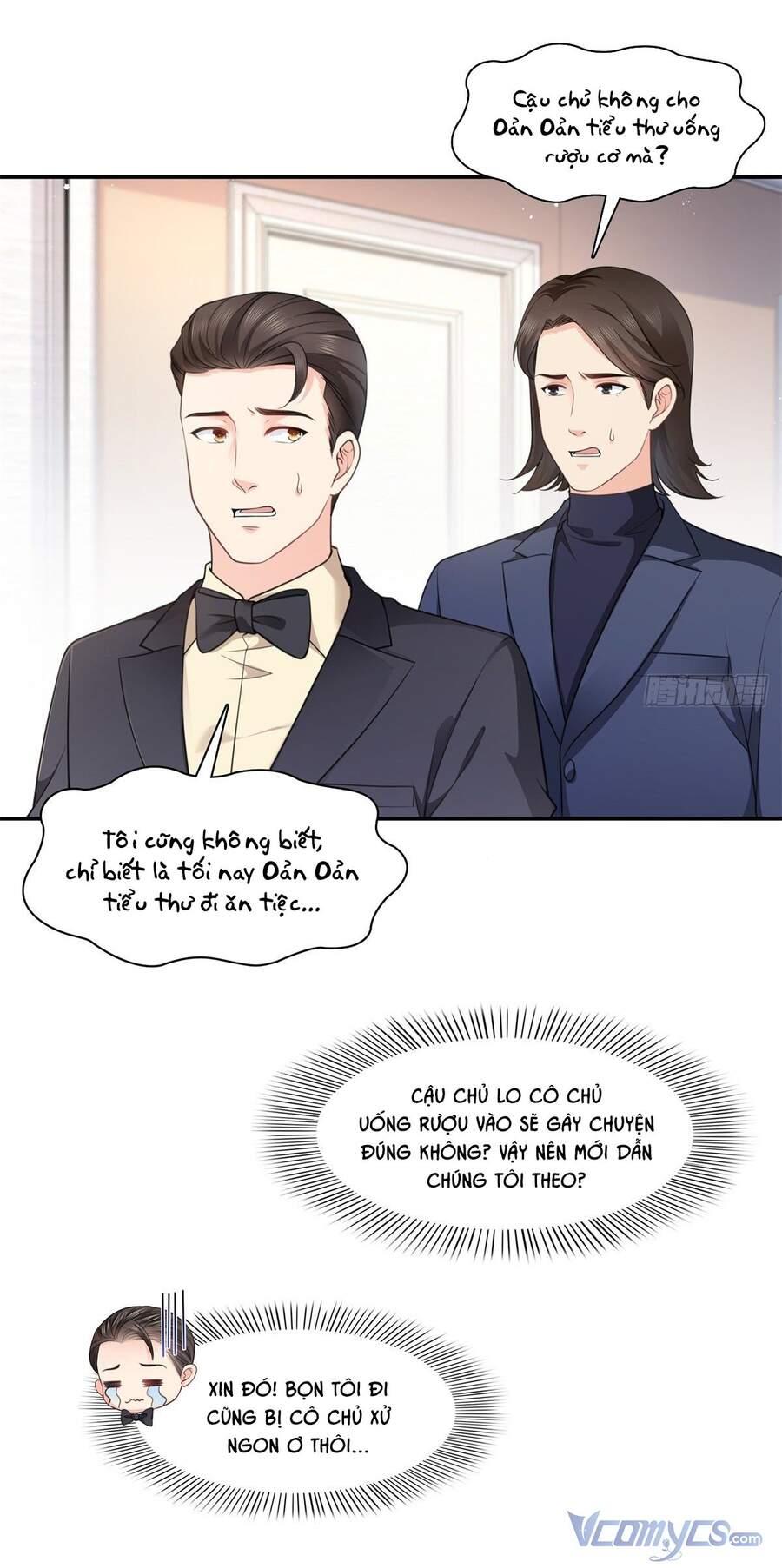 Hệt Như Hàn Quang Gặp Nắng Gắt Chapter 230 - 30