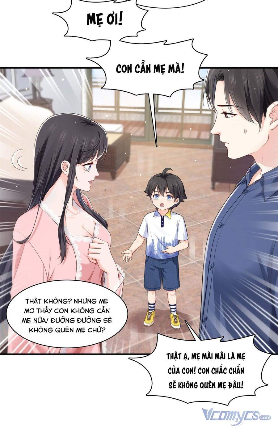 Hệt Như Hàn Quang Gặp Nắng Gắt Chapter 234 - 17