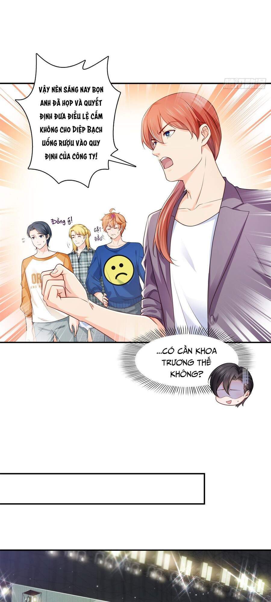 Hệt Như Hàn Quang Gặp Nắng Gắt Chapter 234 - 27