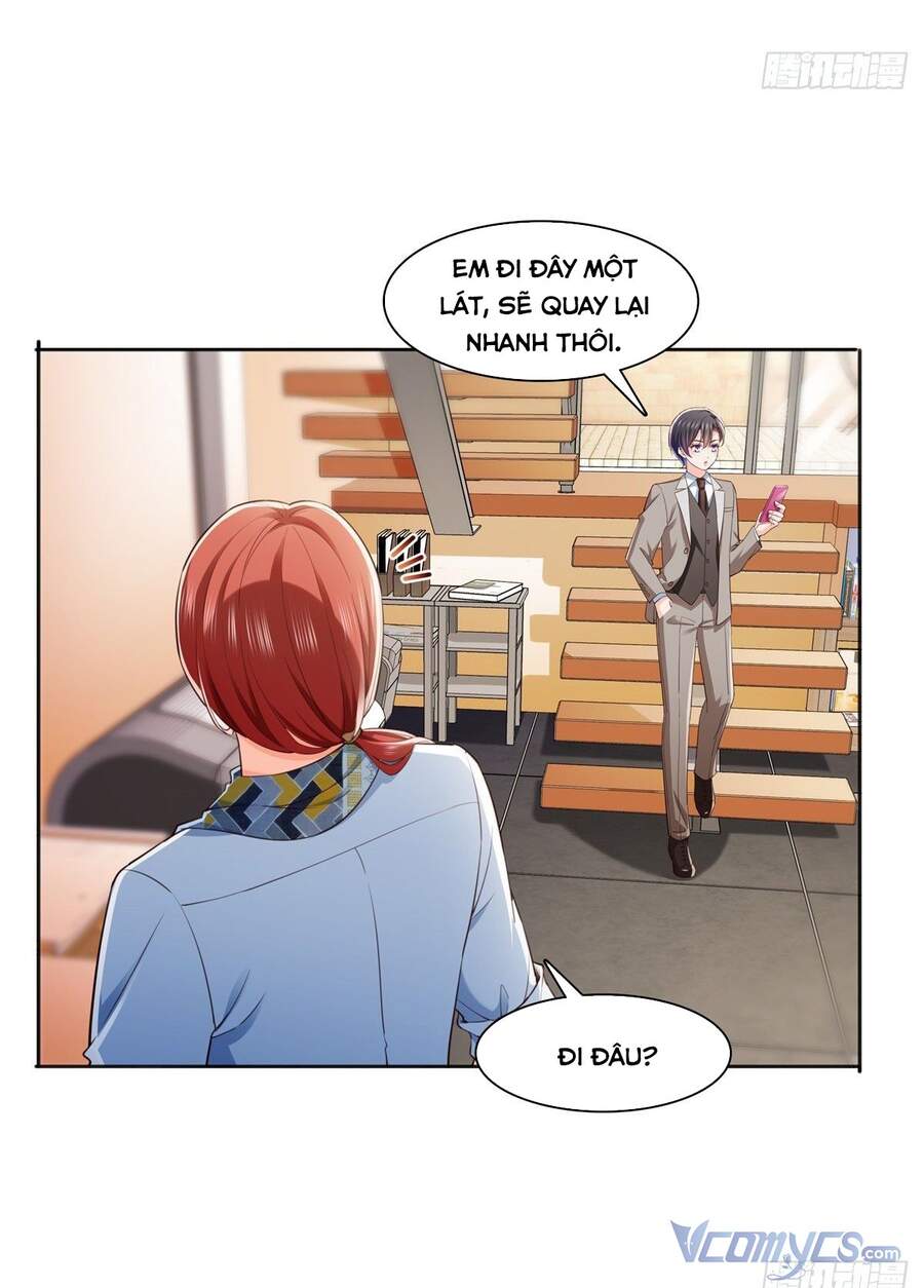 Hệt Như Hàn Quang Gặp Nắng Gắt Chapter 236 - 20