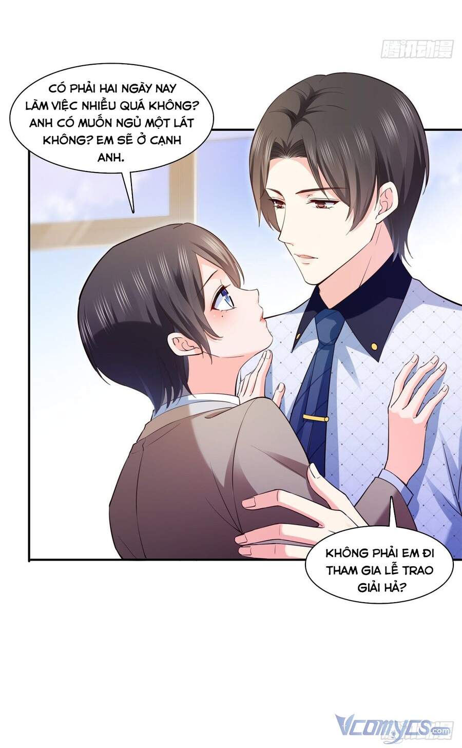 Hệt Như Hàn Quang Gặp Nắng Gắt Chapter 236 - 31