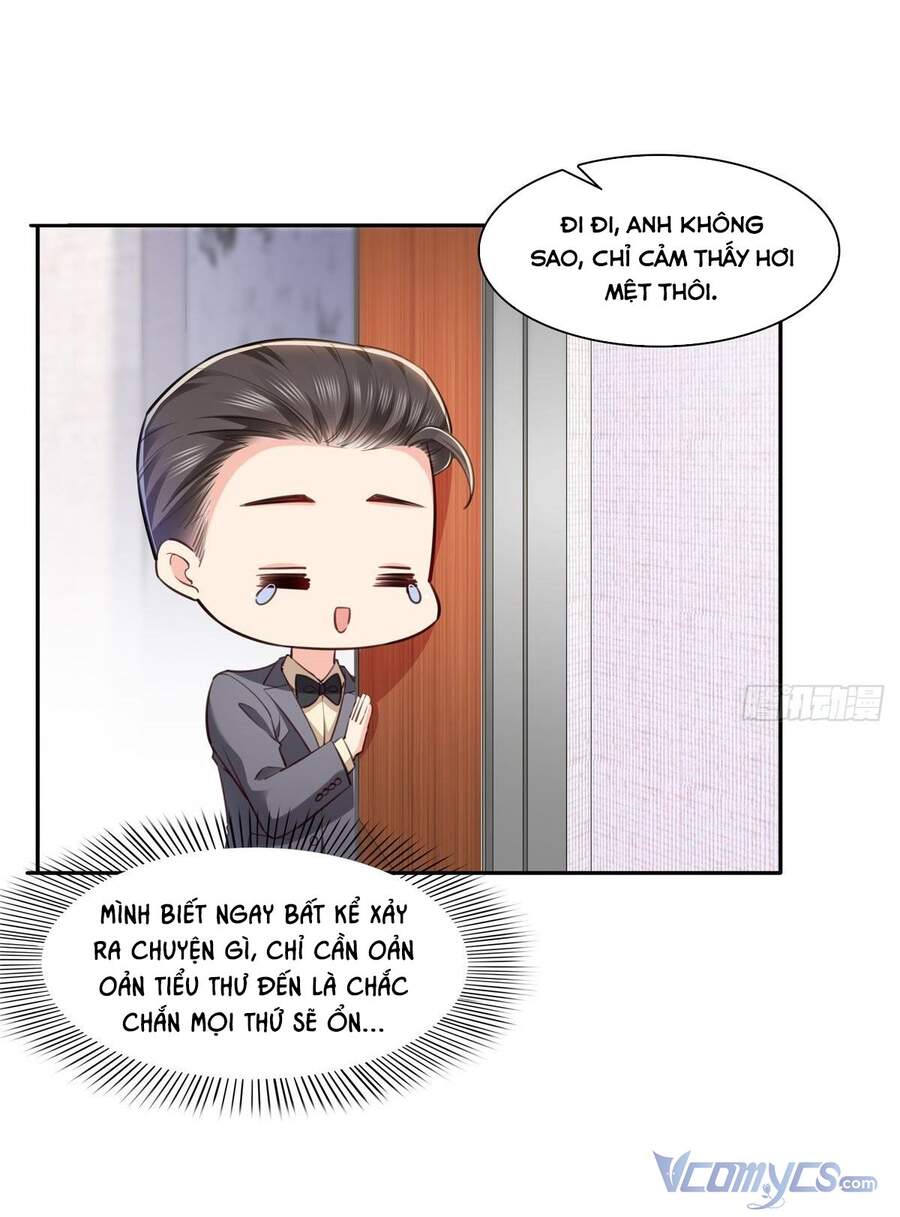 Hệt Như Hàn Quang Gặp Nắng Gắt Chapter 236 - 34