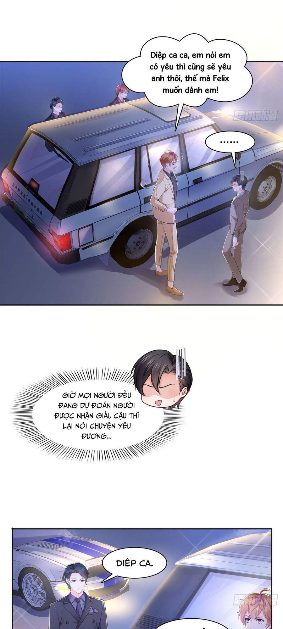 Hệt Như Hàn Quang Gặp Nắng Gắt Chapter 237 - 21