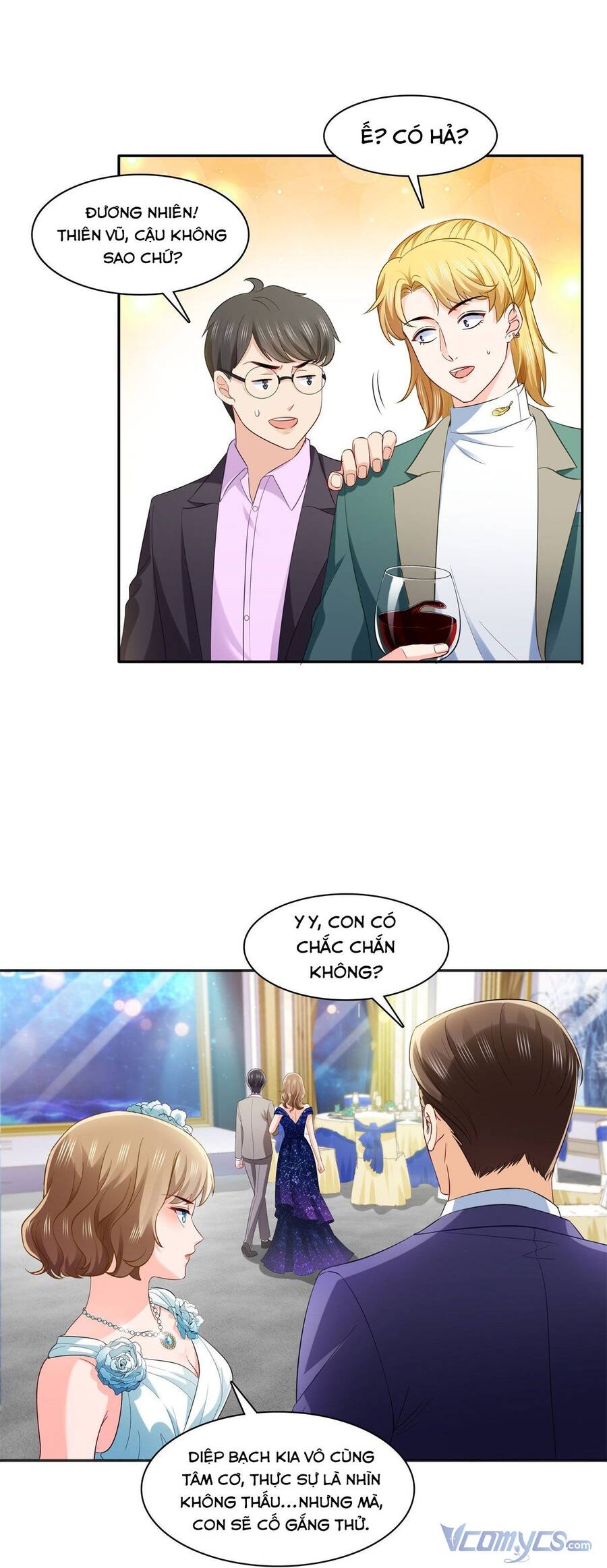 Hệt Như Hàn Quang Gặp Nắng Gắt Chapter 241 - 13