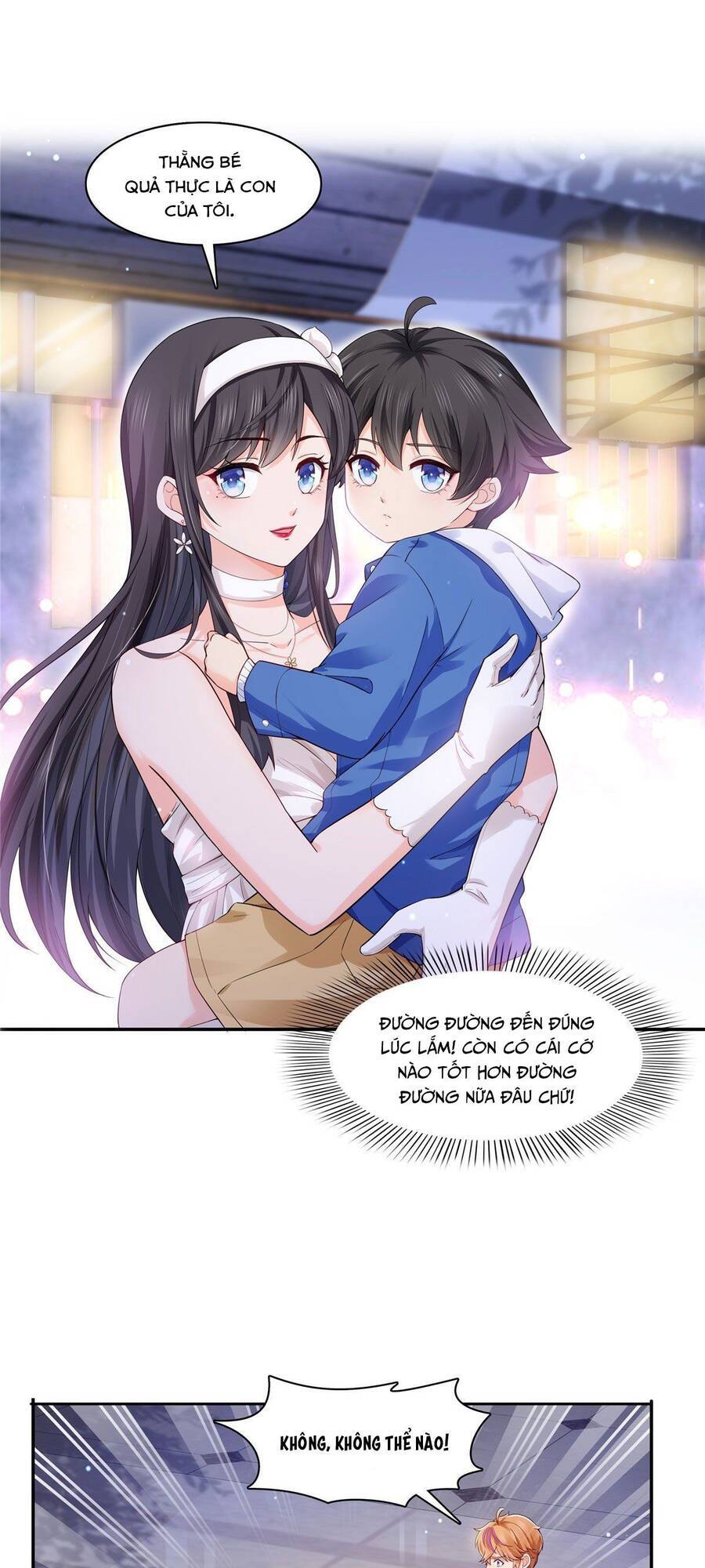 Hệt Như Hàn Quang Gặp Nắng Gắt Chapter 245 - 1