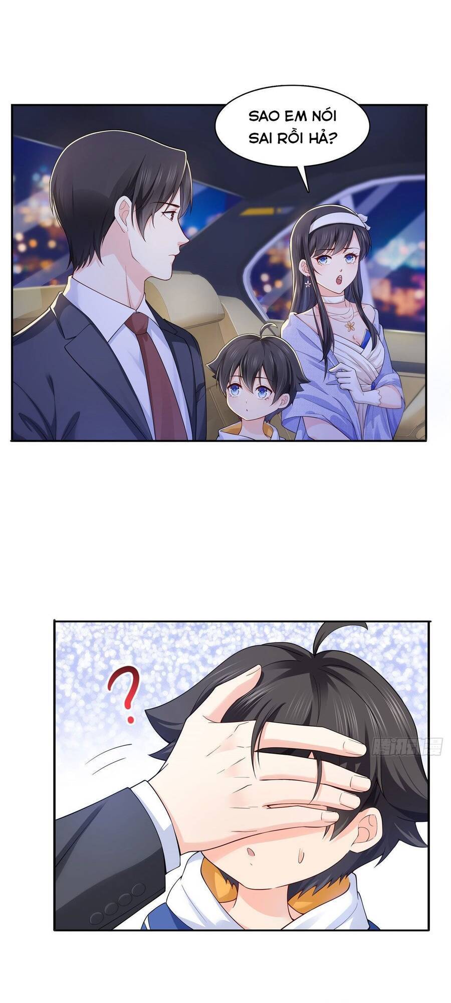 Hệt Như Hàn Quang Gặp Nắng Gắt Chapter 245 - 19