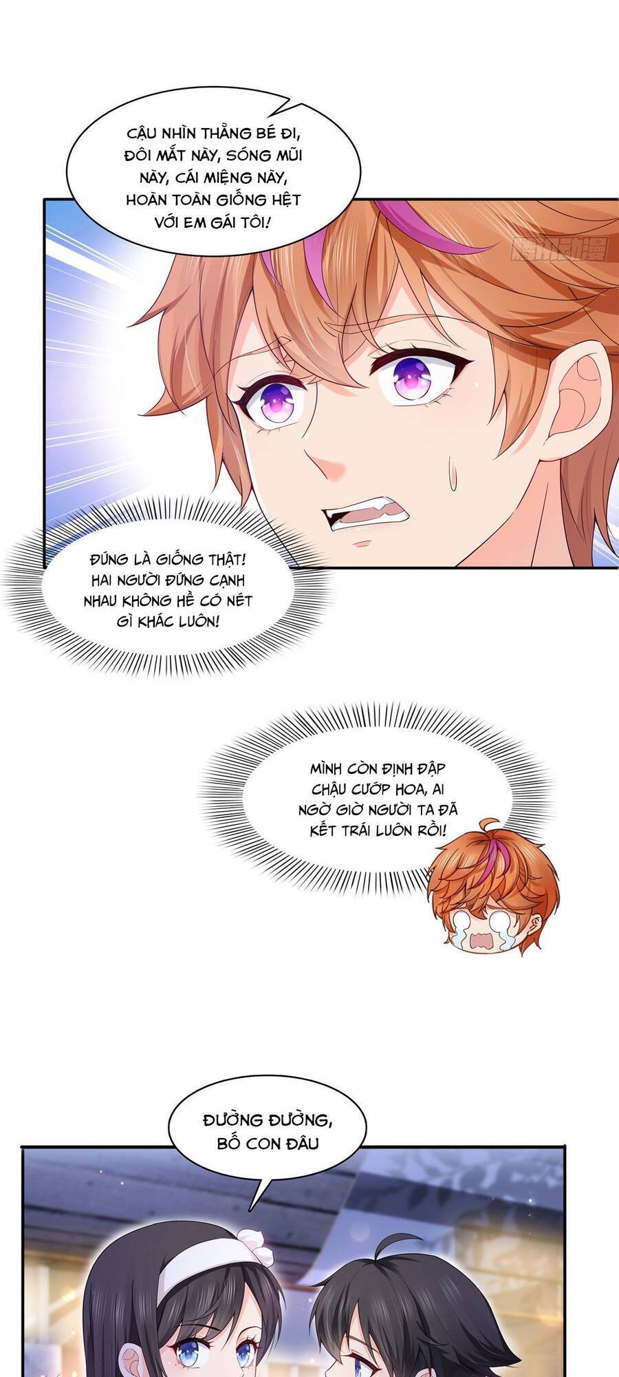 Hệt Như Hàn Quang Gặp Nắng Gắt Chapter 245 - 3