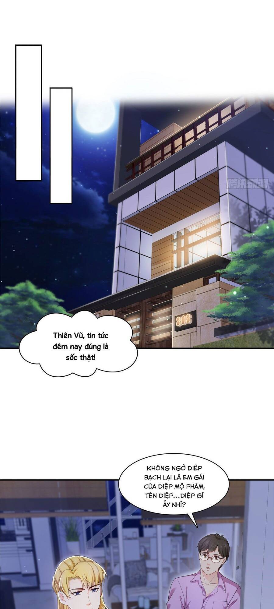 Hệt Như Hàn Quang Gặp Nắng Gắt Chapter 245 - 27