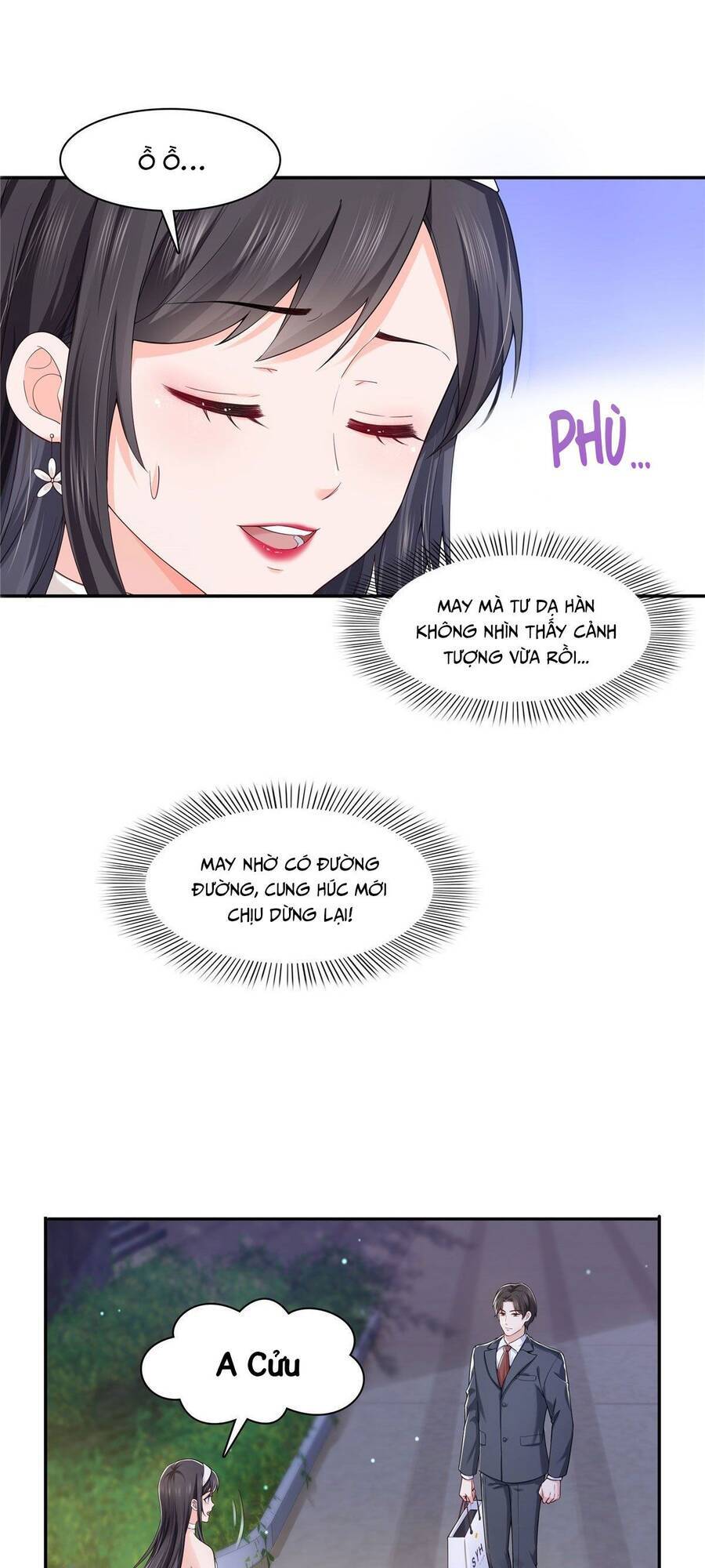 Hệt Như Hàn Quang Gặp Nắng Gắt Chapter 245 - 5