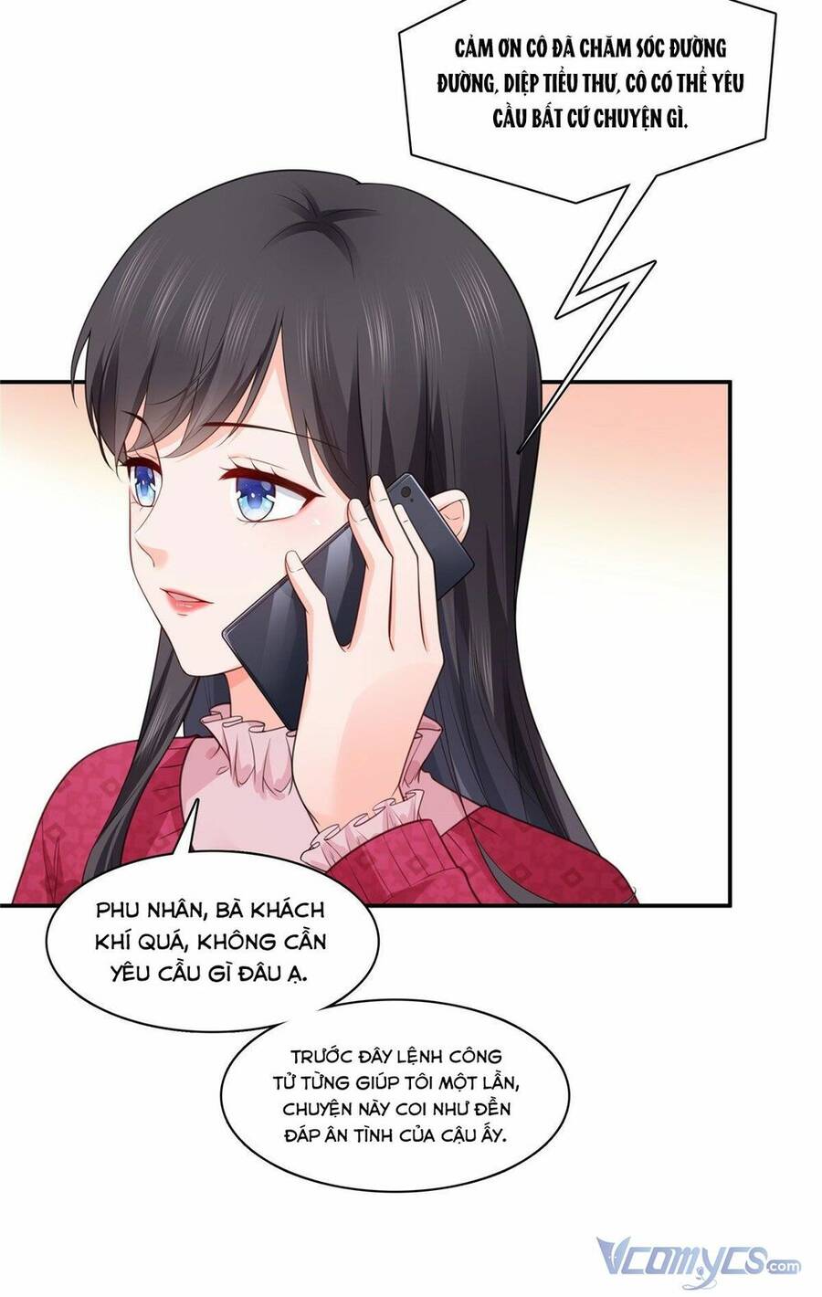 Hệt Như Hàn Quang Gặp Nắng Gắt Chapter 249 - 33