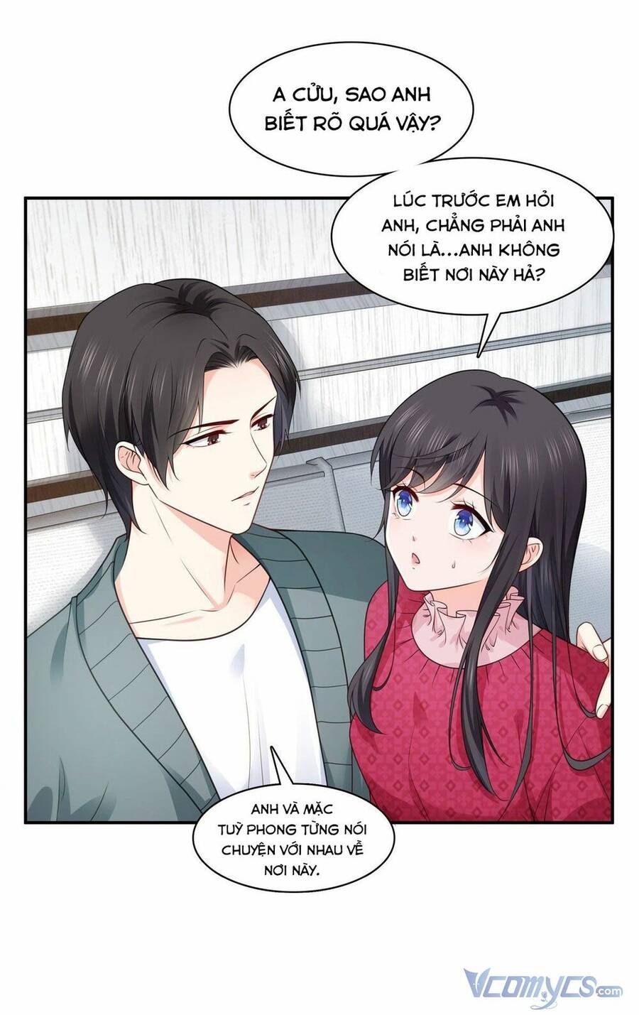 Hệt Như Hàn Quang Gặp Nắng Gắt Chapter 249 - 10