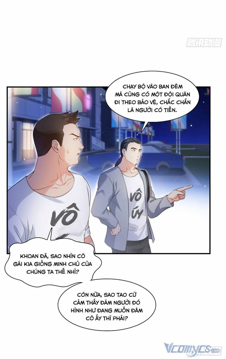 Hệt Như Hàn Quang Gặp Nắng Gắt Chapter 259 - 37