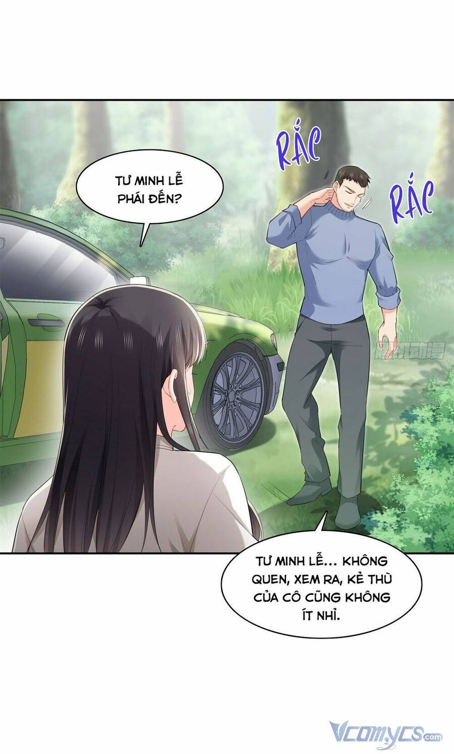 Hệt Như Hàn Quang Gặp Nắng Gắt Chapter 261 - 37