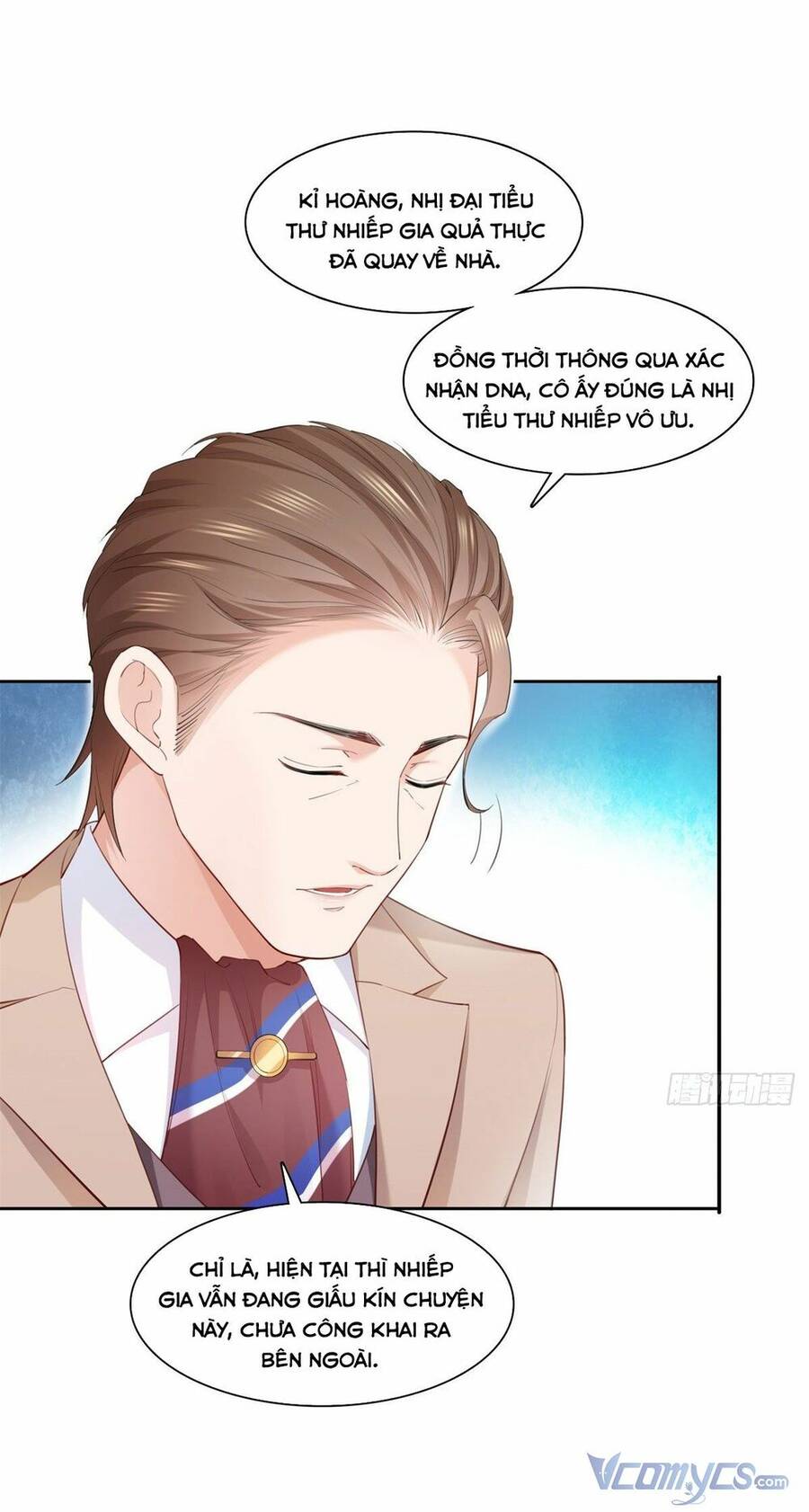 Hệt Như Hàn Quang Gặp Nắng Gắt Chapter 261 - 8