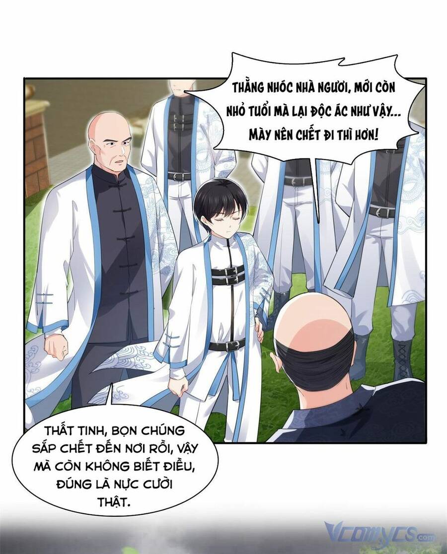Hệt Như Hàn Quang Gặp Nắng Gắt Chapter 263 - 37