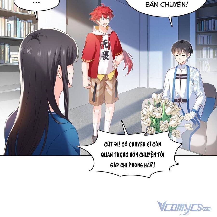 Hệt Như Hàn Quang Gặp Nắng Gắt Chapter 266 - 12