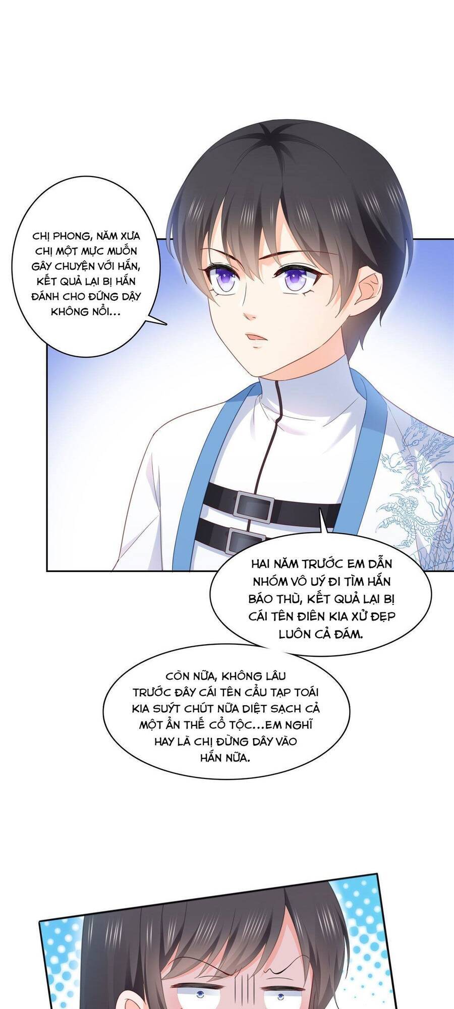 Hệt Như Hàn Quang Gặp Nắng Gắt Chapter 266 - 31