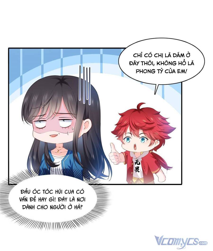 Hệt Như Hàn Quang Gặp Nắng Gắt Chapter 267 - 11