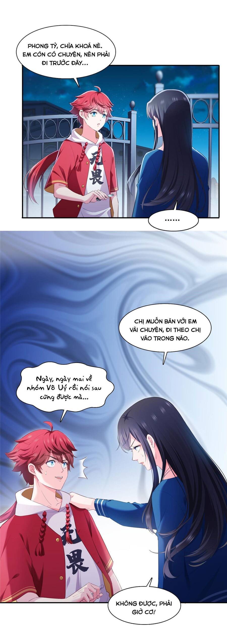 Hệt Như Hàn Quang Gặp Nắng Gắt Chapter 267 - 13