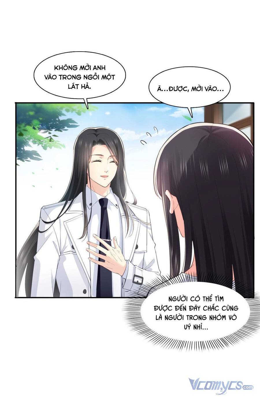 Hệt Như Hàn Quang Gặp Nắng Gắt Chapter 267 - 27