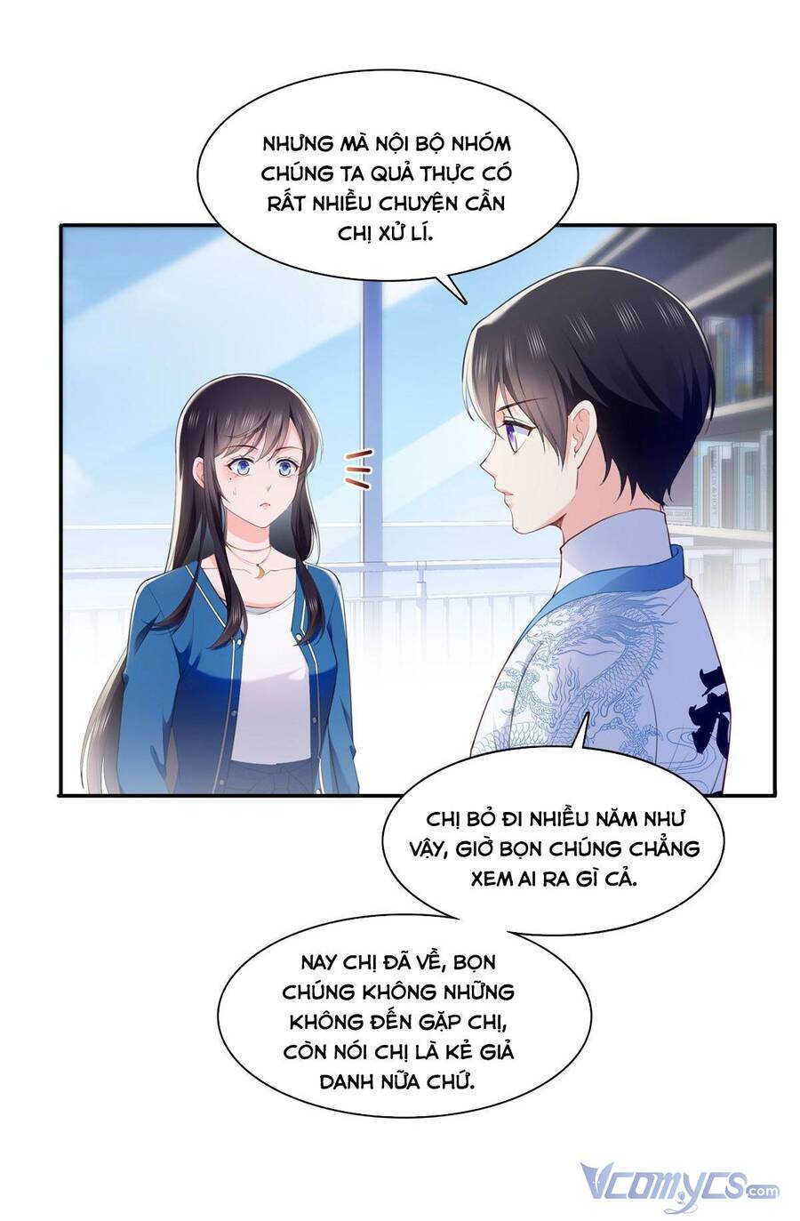Hệt Như Hàn Quang Gặp Nắng Gắt Chapter 267 - 4