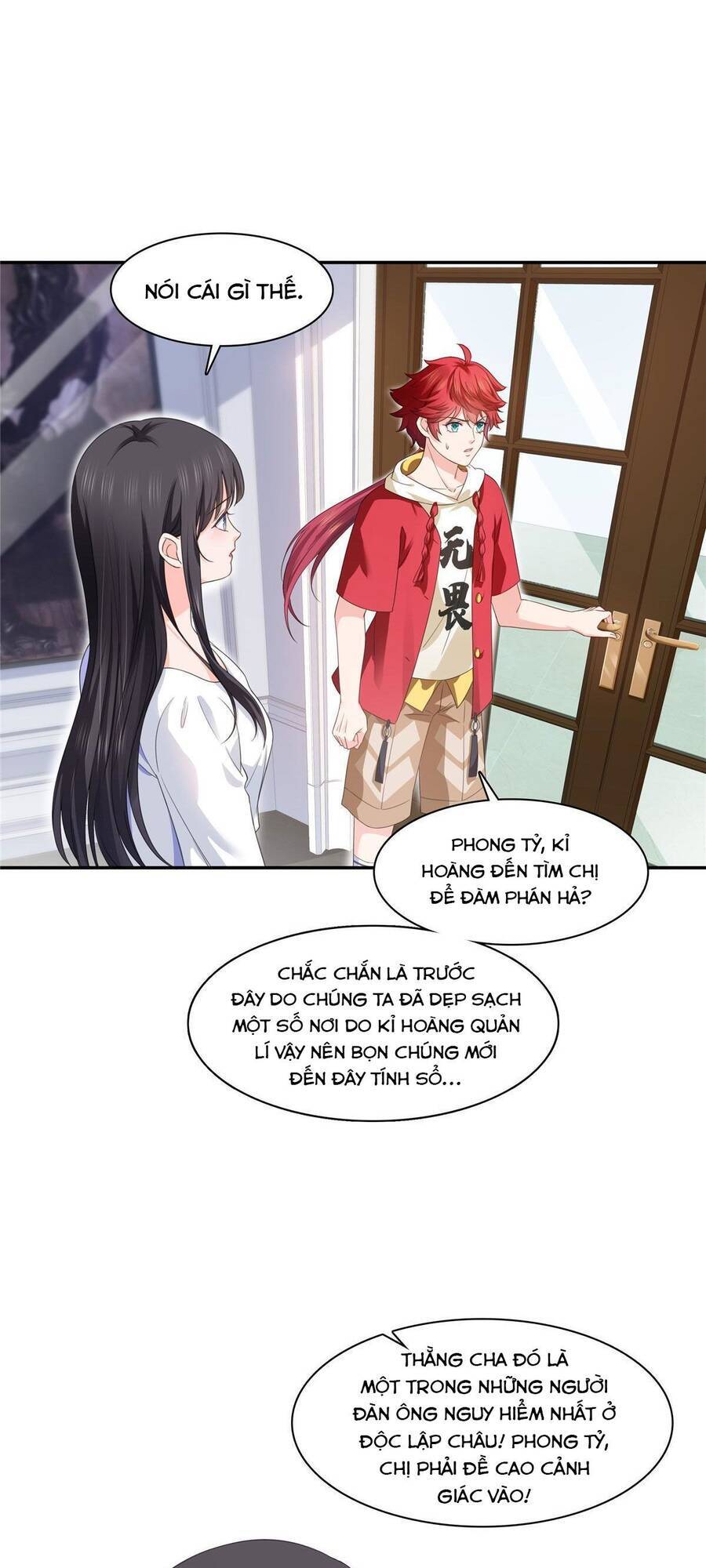 Hệt Như Hàn Quang Gặp Nắng Gắt Chapter 268 - 3