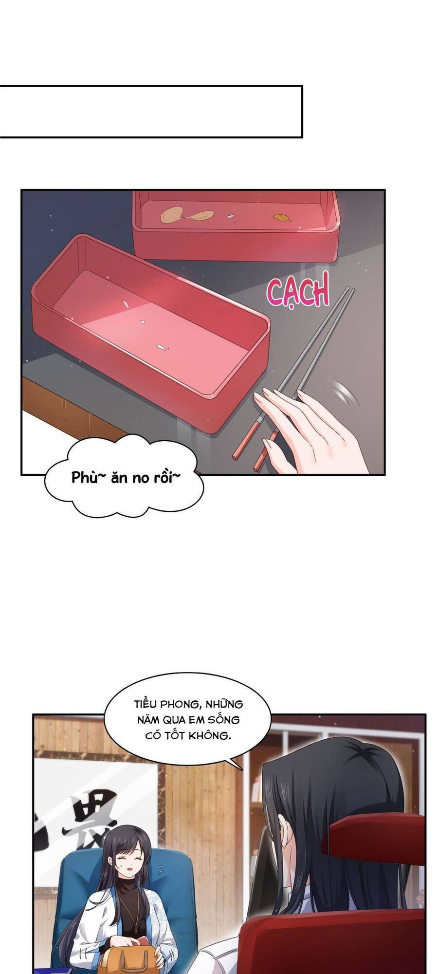 Hệt Như Hàn Quang Gặp Nắng Gắt Chapter 268 - 28