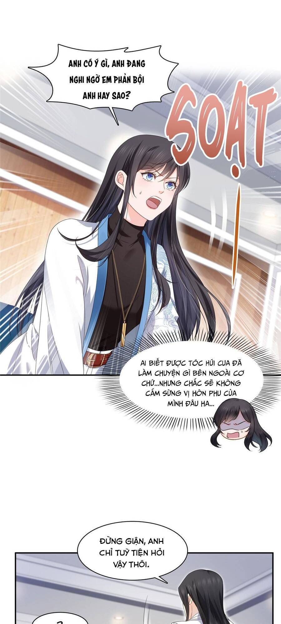 Hệt Như Hàn Quang Gặp Nắng Gắt Chapter 268 - 32