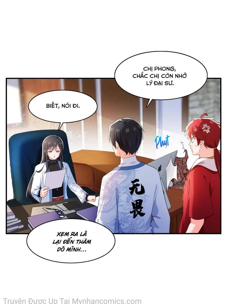 Hệt Như Hàn Quang Gặp Nắng Gắt Chapter 270 - 20
