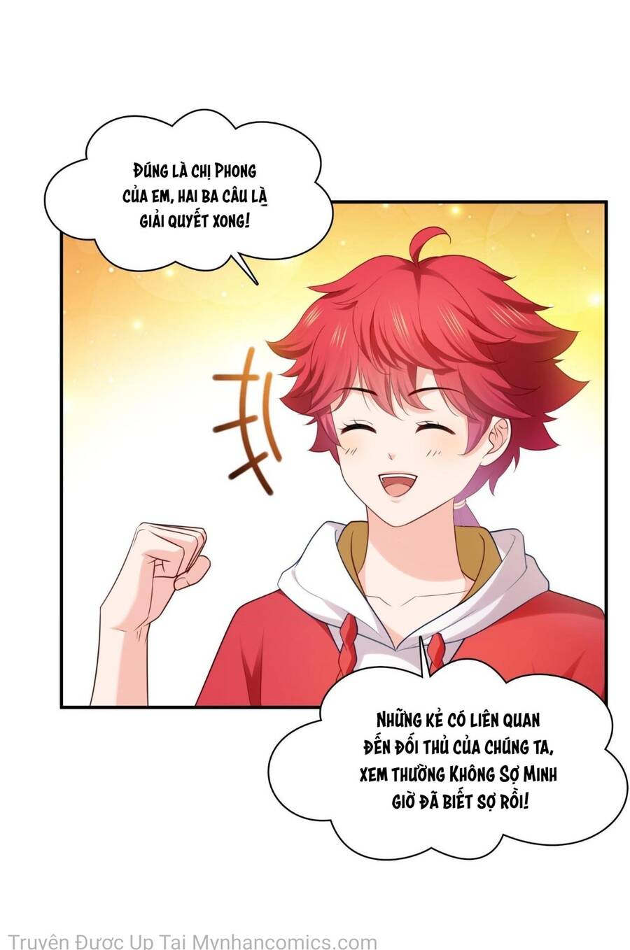 Hệt Như Hàn Quang Gặp Nắng Gắt Chapter 270 - 31