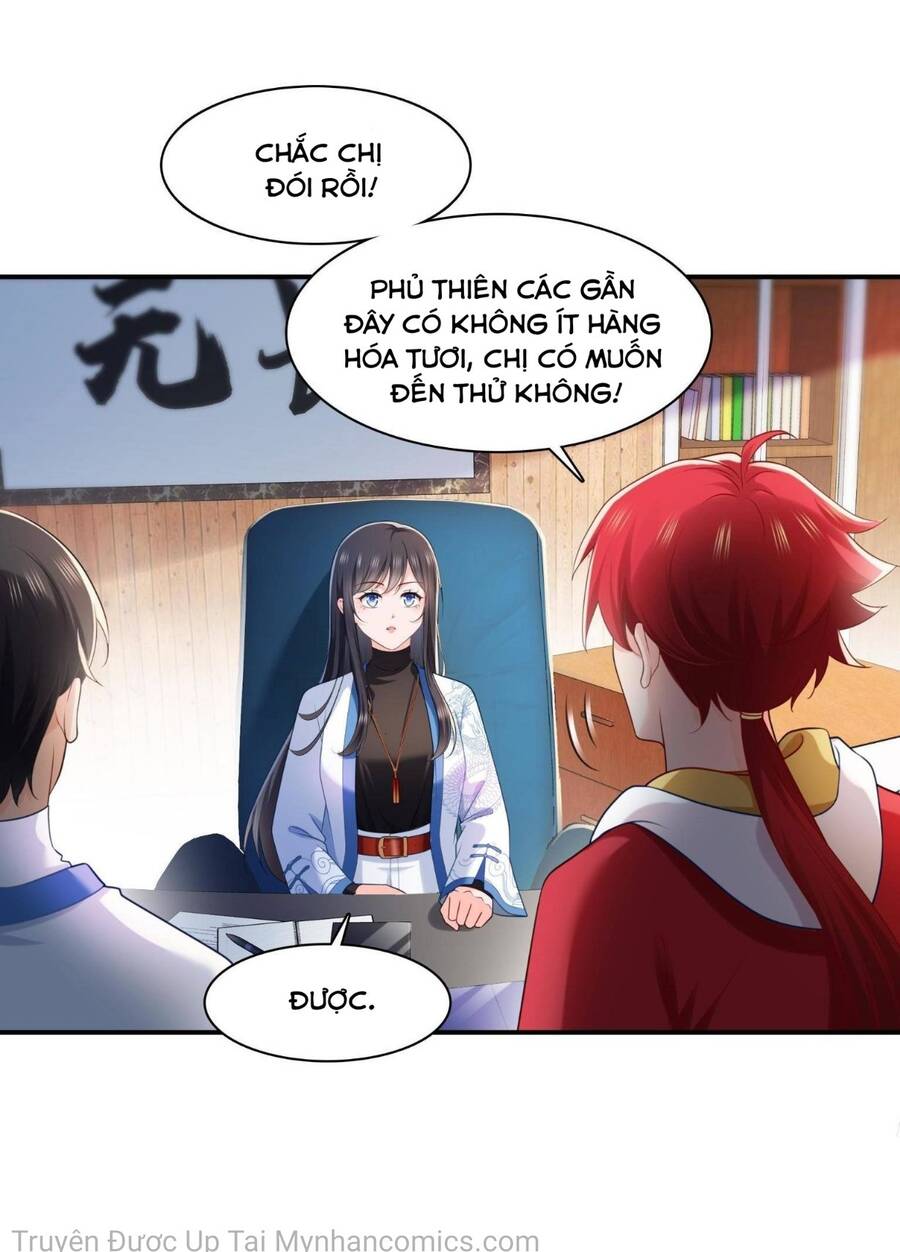 Hệt Như Hàn Quang Gặp Nắng Gắt Chapter 270 - 32