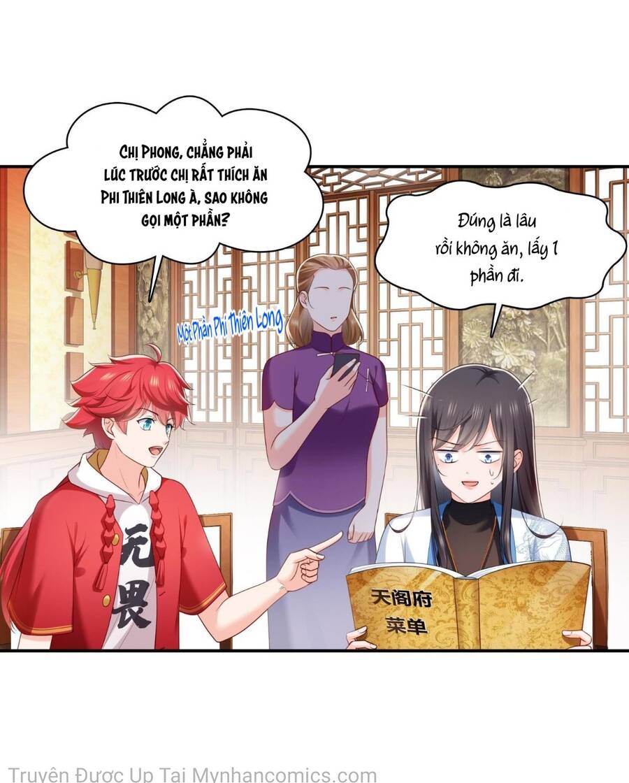 Hệt Như Hàn Quang Gặp Nắng Gắt Chapter 270 - 36