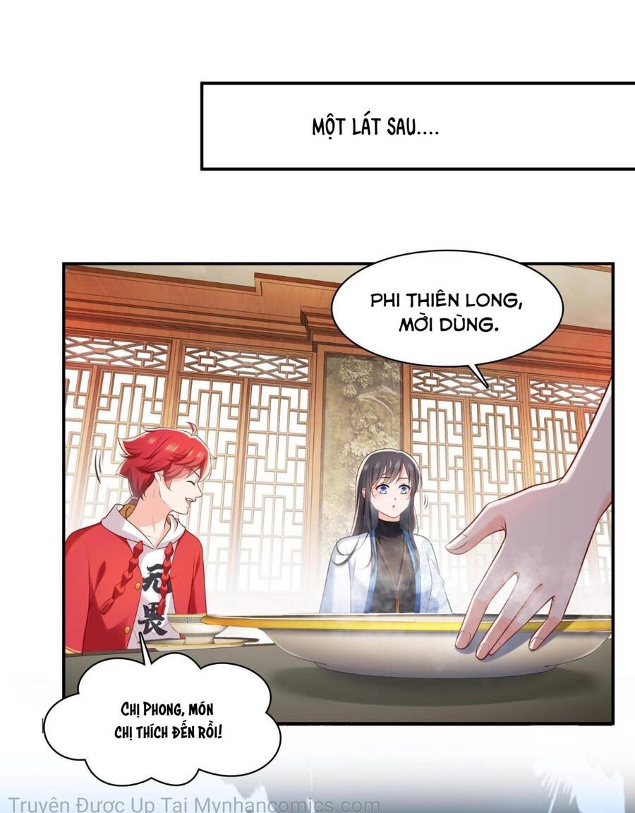 Hệt Như Hàn Quang Gặp Nắng Gắt Chapter 270 - 37