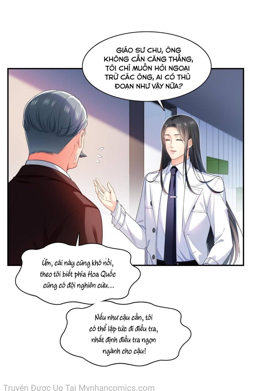 Hệt Như Hàn Quang Gặp Nắng Gắt Chapter 270 - 9