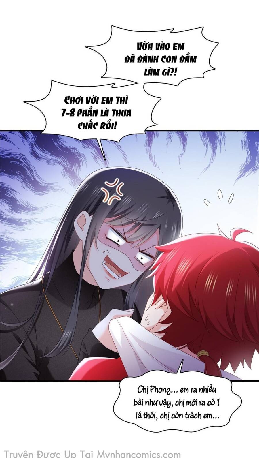Hệt Như Hàn Quang Gặp Nắng Gắt Chapter 272 - 24