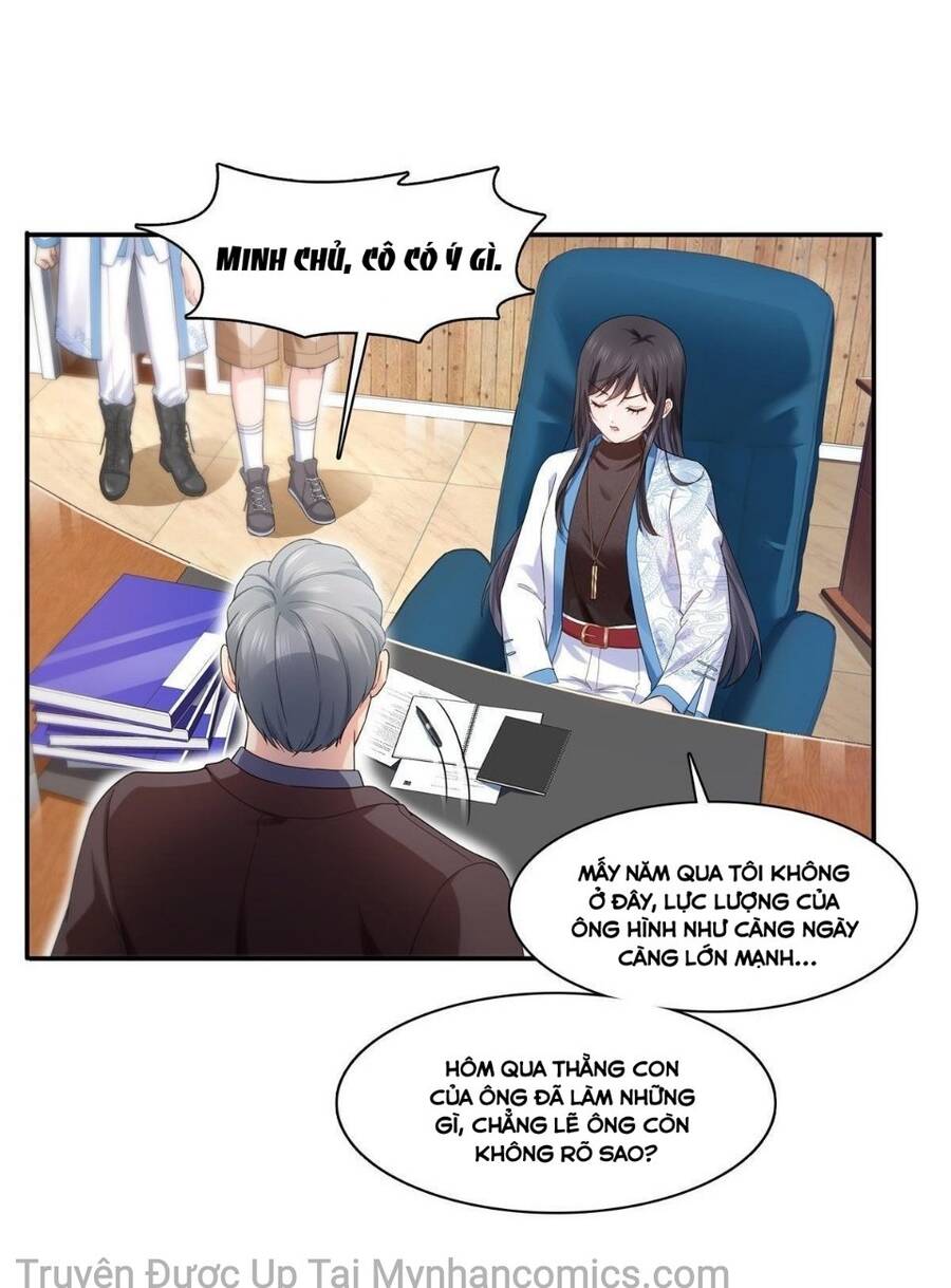 Hệt Như Hàn Quang Gặp Nắng Gắt Chapter 273 - 27