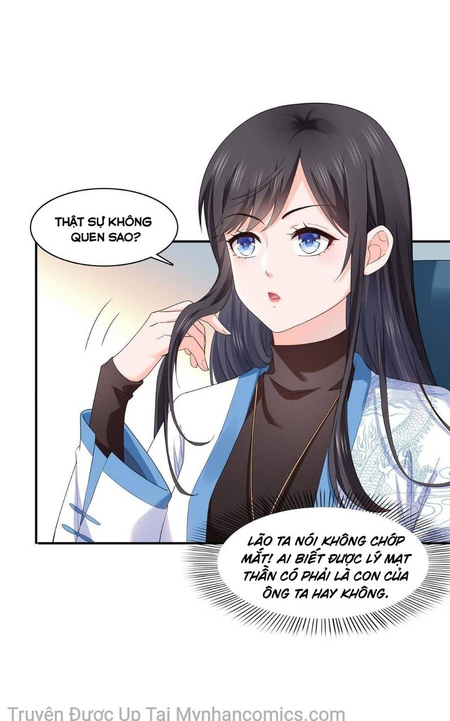 Hệt Như Hàn Quang Gặp Nắng Gắt Chapter 273 - 31