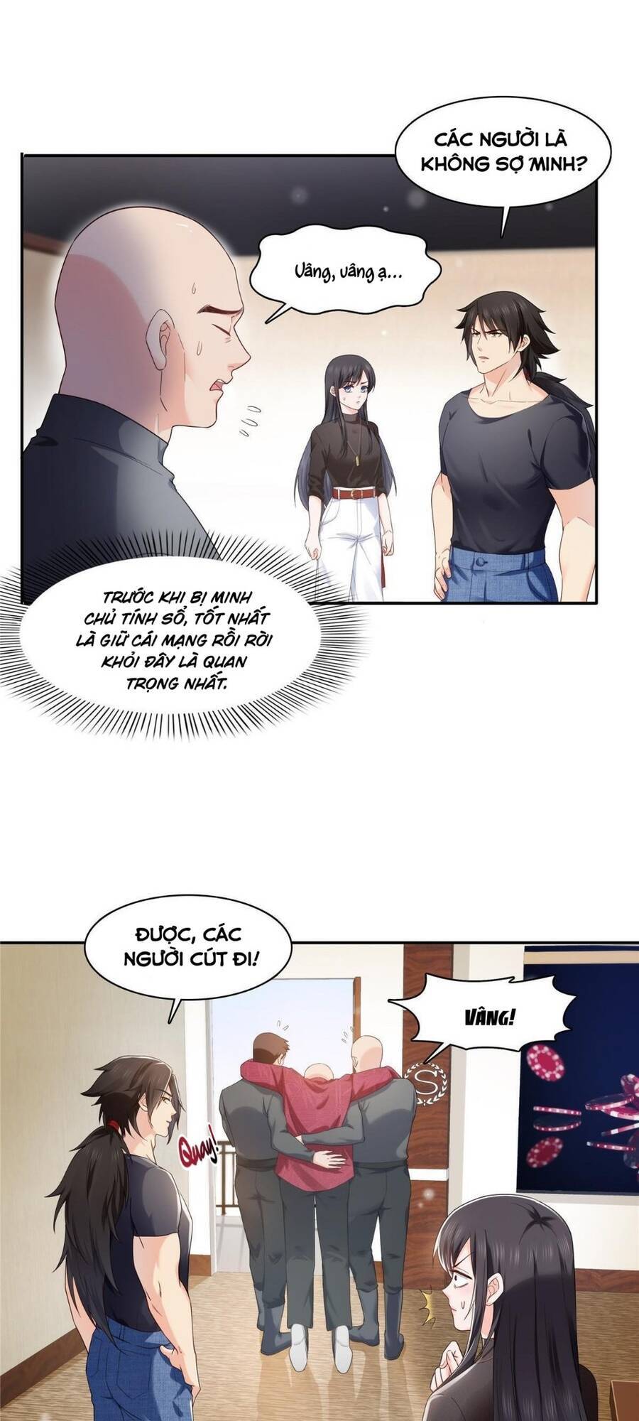 Hệt Như Hàn Quang Gặp Nắng Gắt Chapter 273 - 5