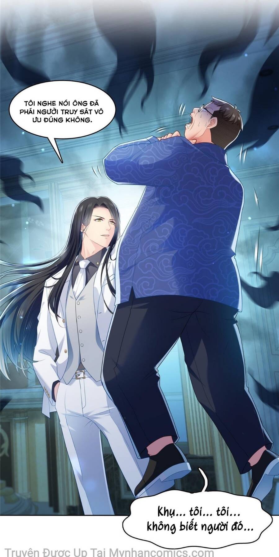 Hệt Như Hàn Quang Gặp Nắng Gắt Chapter 274 - 13