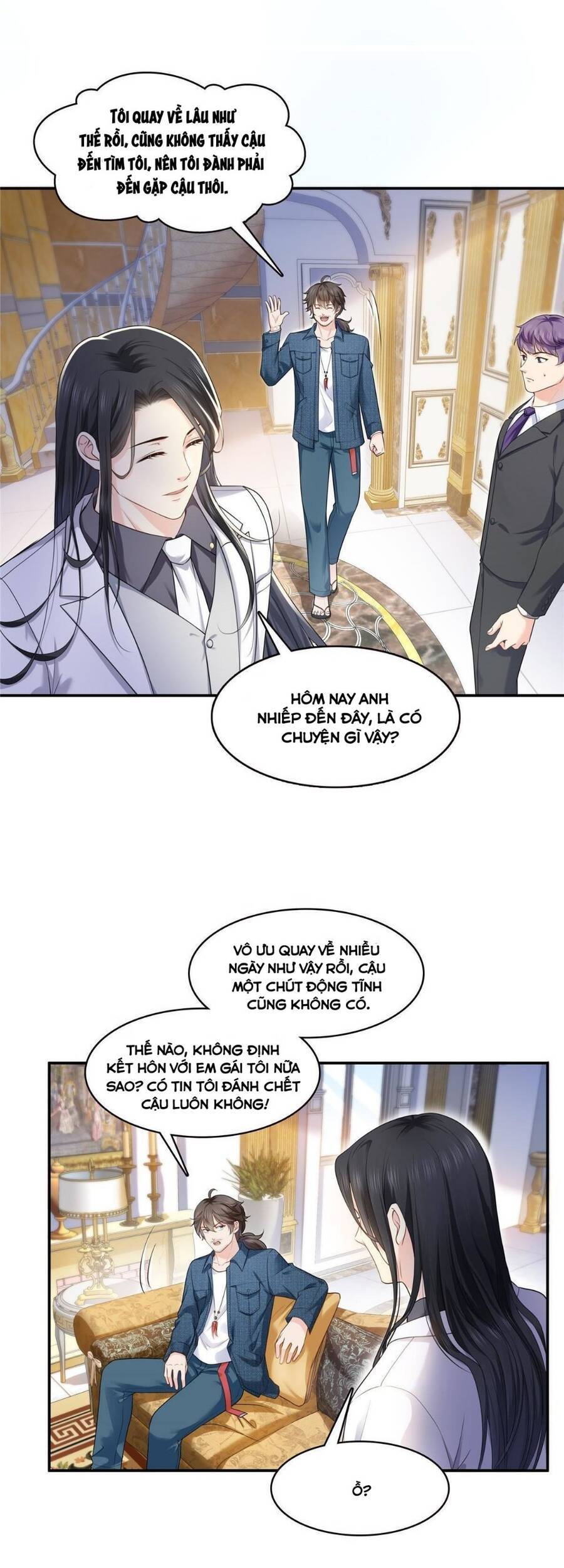 Hệt Như Hàn Quang Gặp Nắng Gắt Chapter 275 - 3