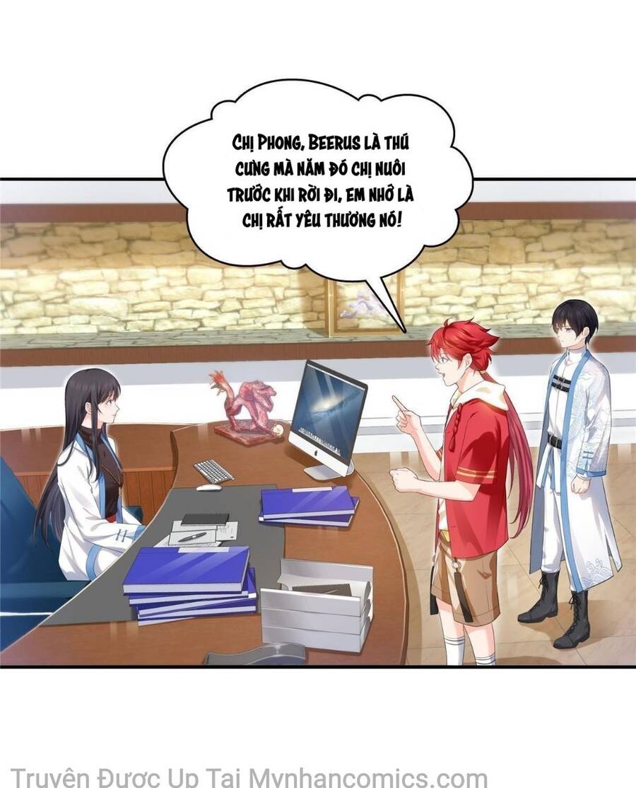 Hệt Như Hàn Quang Gặp Nắng Gắt Chapter 275 - 25