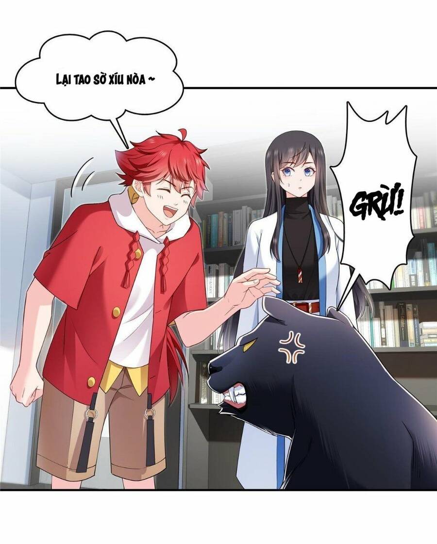 Hệt Như Hàn Quang Gặp Nắng Gắt Chapter 276 - 2