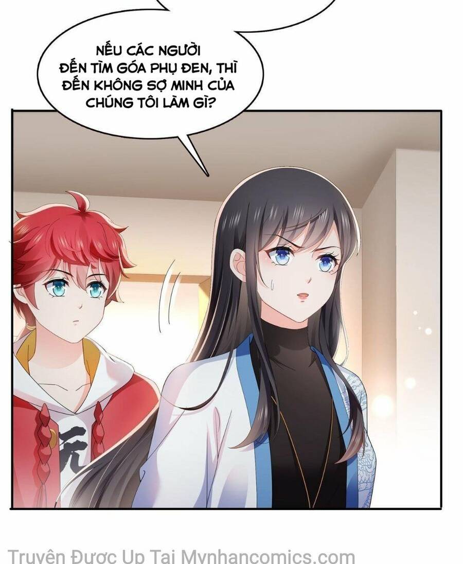 Hệt Như Hàn Quang Gặp Nắng Gắt Chapter 276 - 20