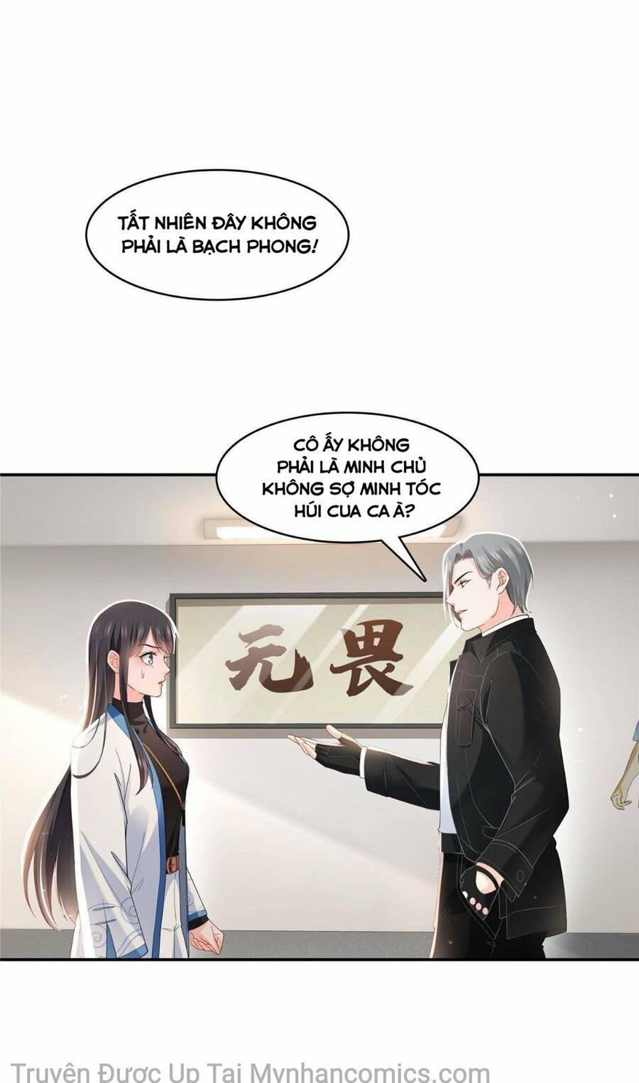 Hệt Như Hàn Quang Gặp Nắng Gắt Chapter 276 - 25